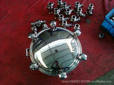 罐上不銹鋼人孔 常壓外開(kāi)方形人孔的專業(yè)解析與供應(yīng)信息